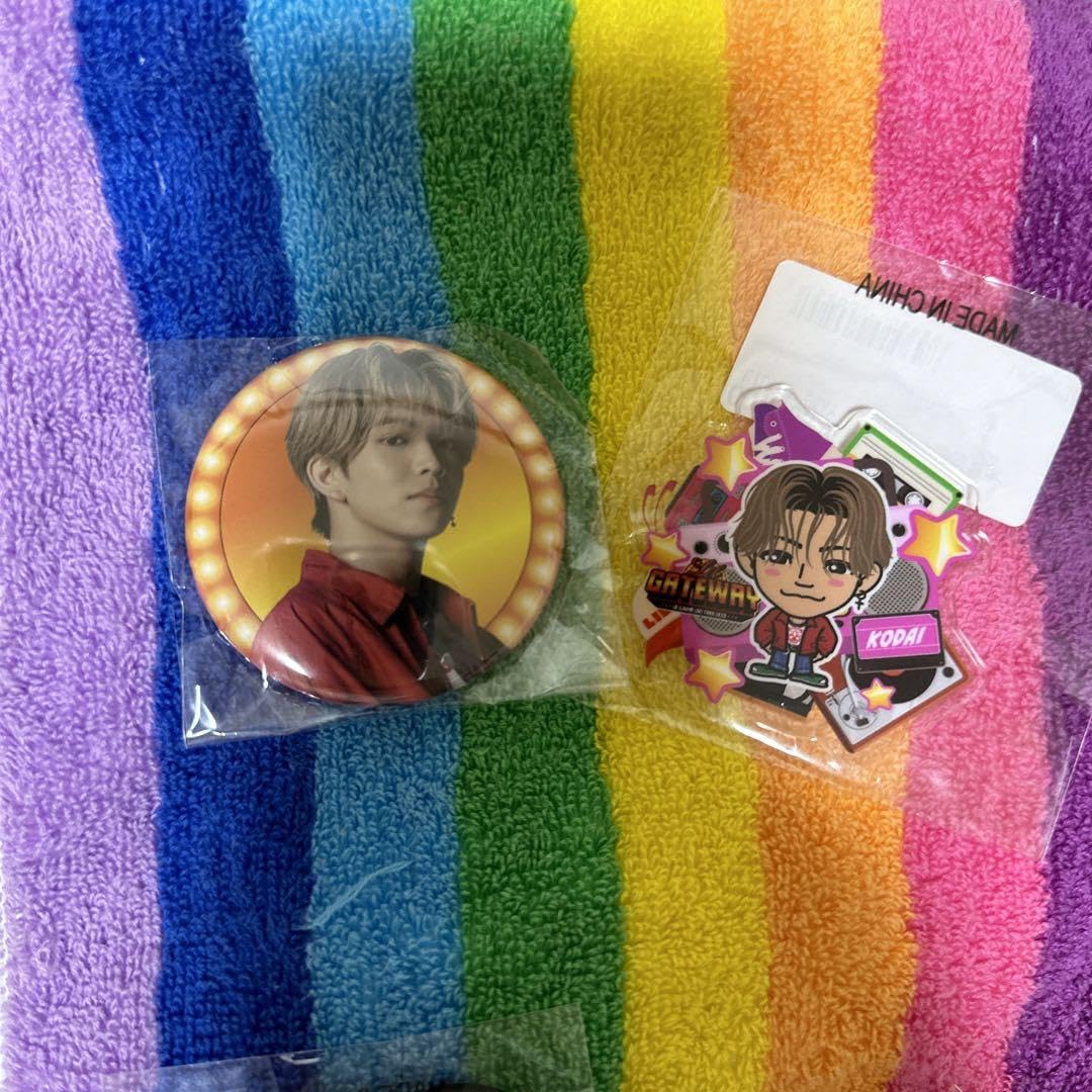 LIL LEAGUE 岩城星那 グッズ まとめ売り EXILE TRIBE STATION ONLINE STORE｜LIL (W)INK Paint